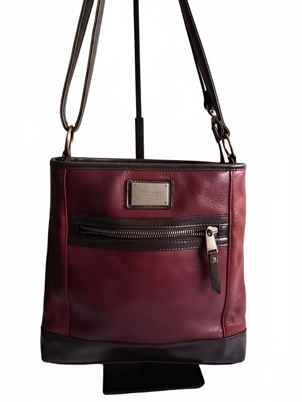 Tignanello Genuine Leather Crossbody/shoulder Bag